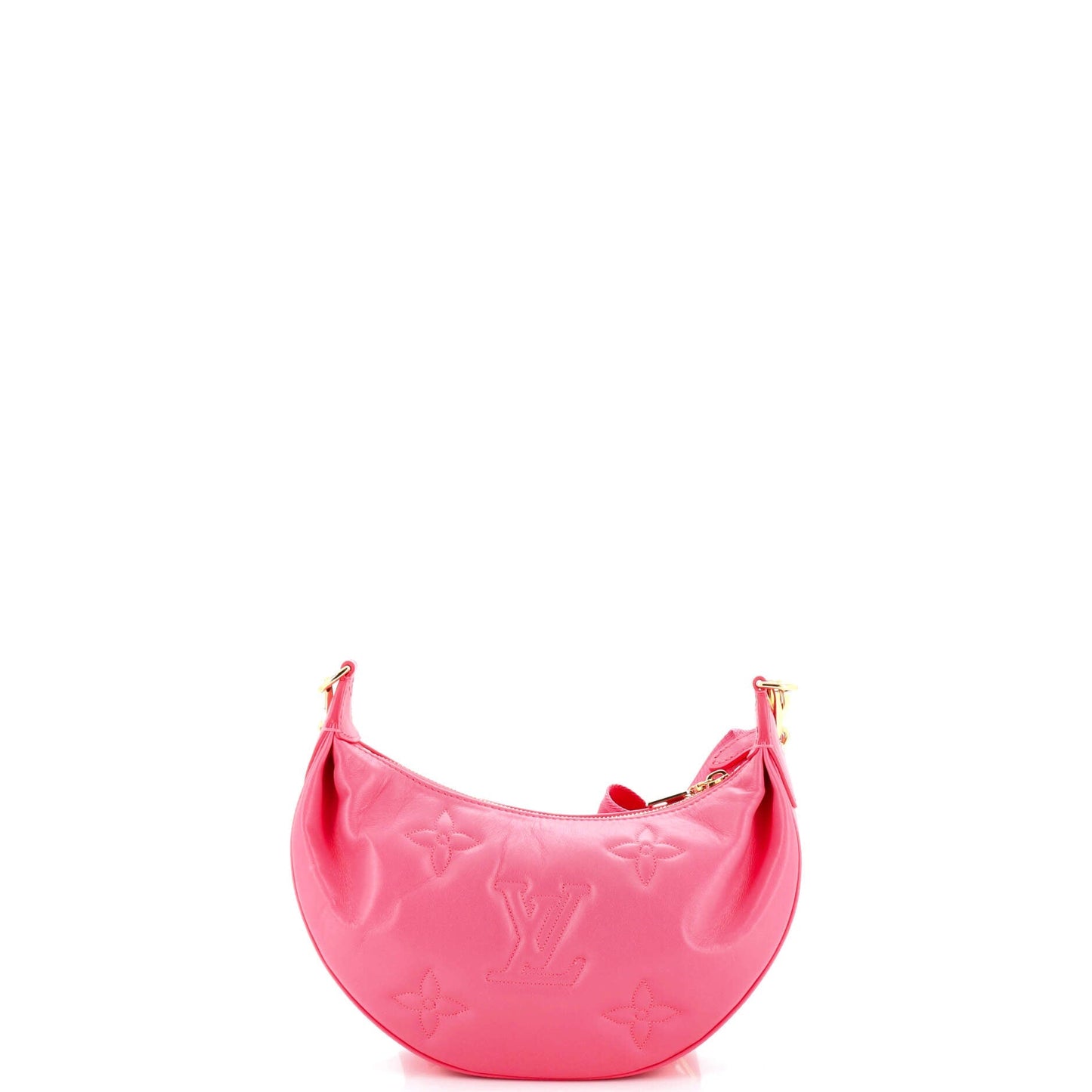 Louis Vuitton Over The Moon Bag Bubblegram Leather