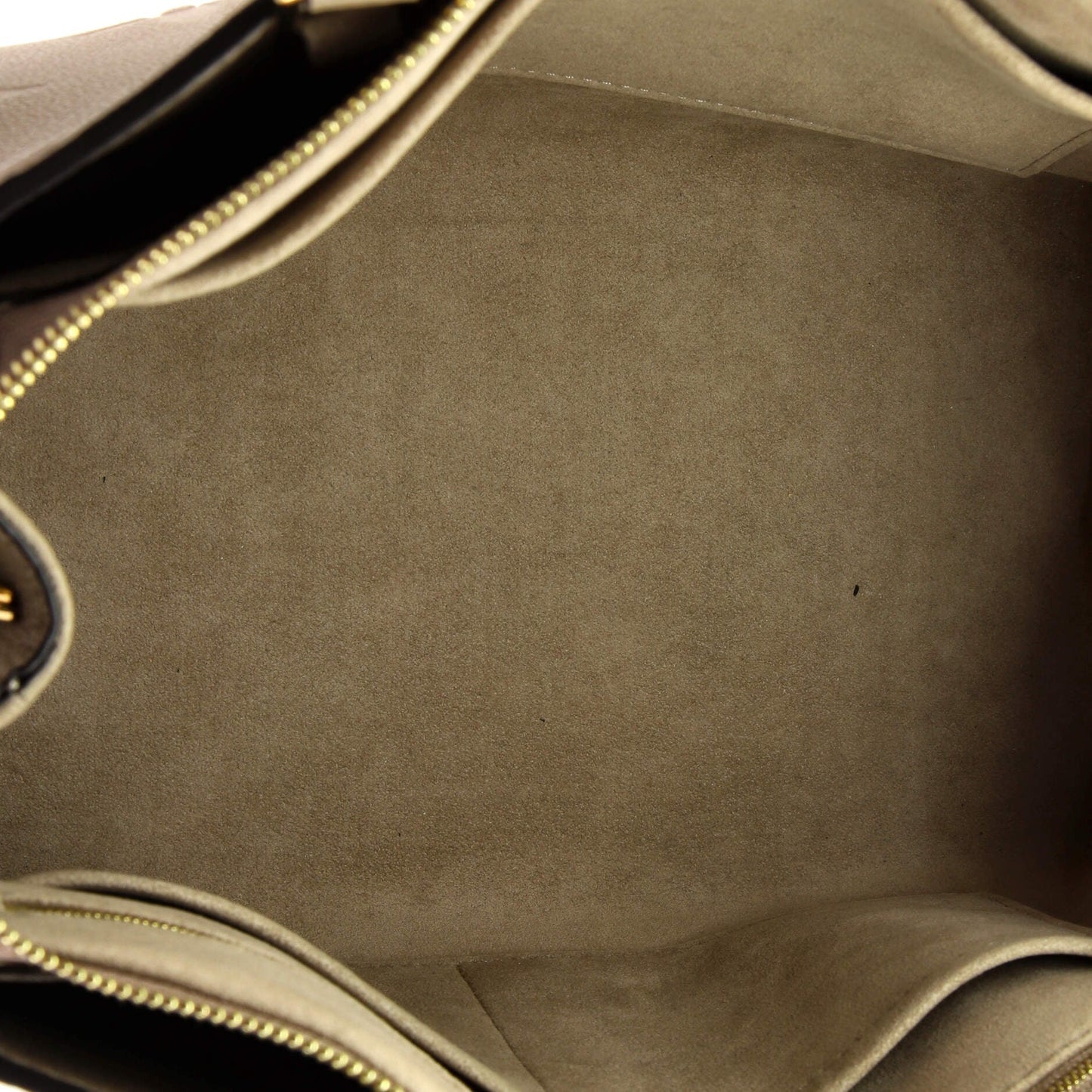 Louis Vuitton Grand Palais Handbag Monogram Empreinte Giant