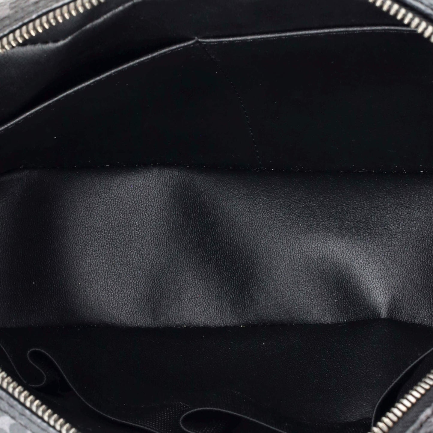 Louis Vuitton Toiletry Pouch Monogram Eclipse Canvas GM