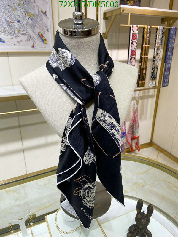 SAMC - CHL Scarves - 096