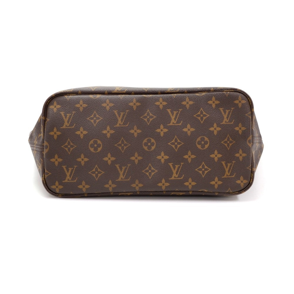 Louis Vuitto Monogram Canvas Neverfull MM Tote