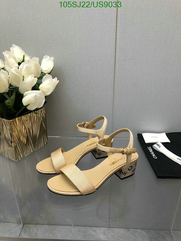 SAMC - CHL Women Shoes High Heels - 135