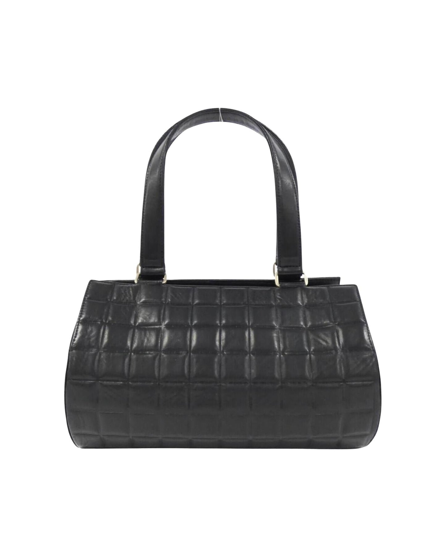 Chanel Quilted Leather Shoulder Bag