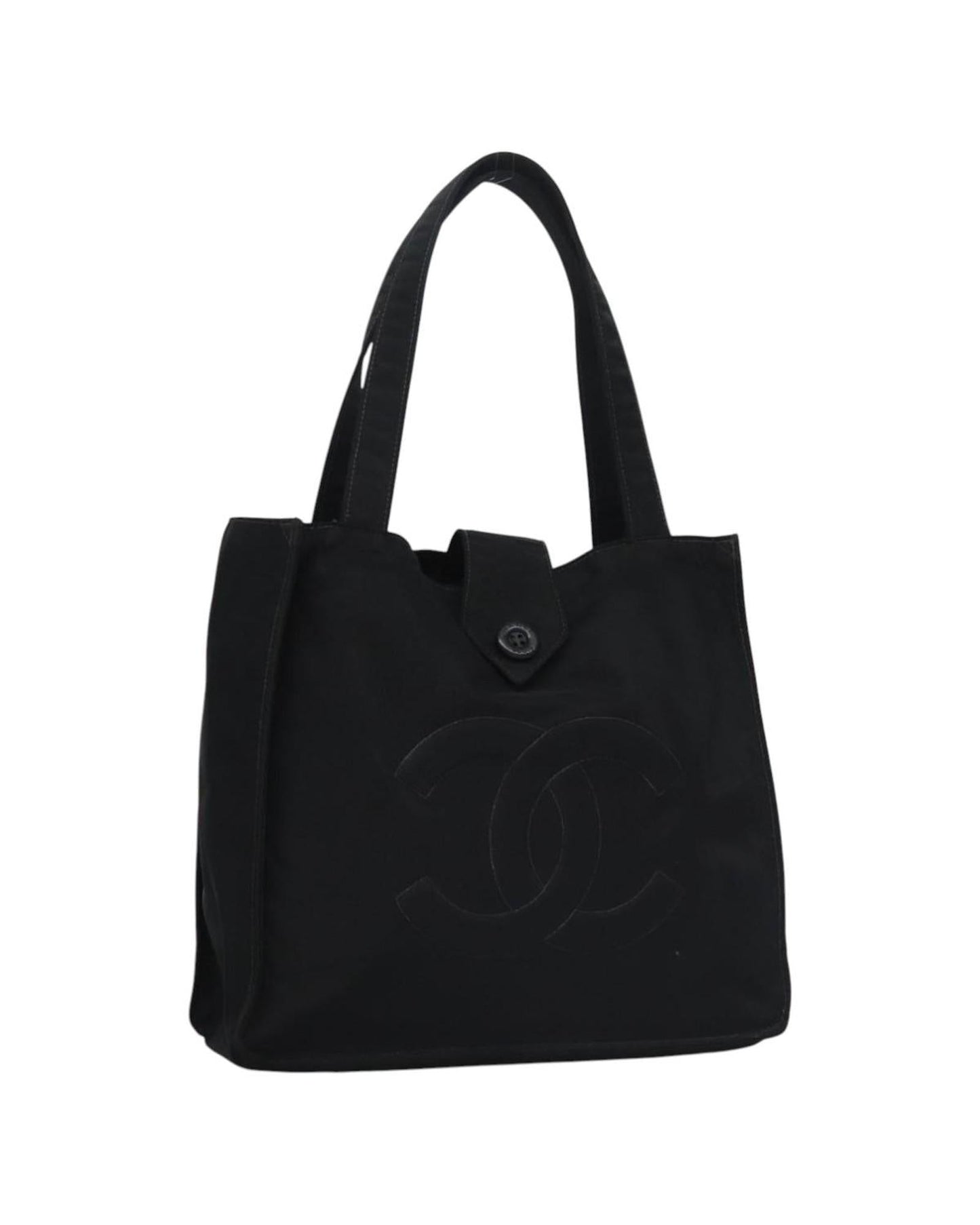 Chanel Chanel Canvas Tote Bag