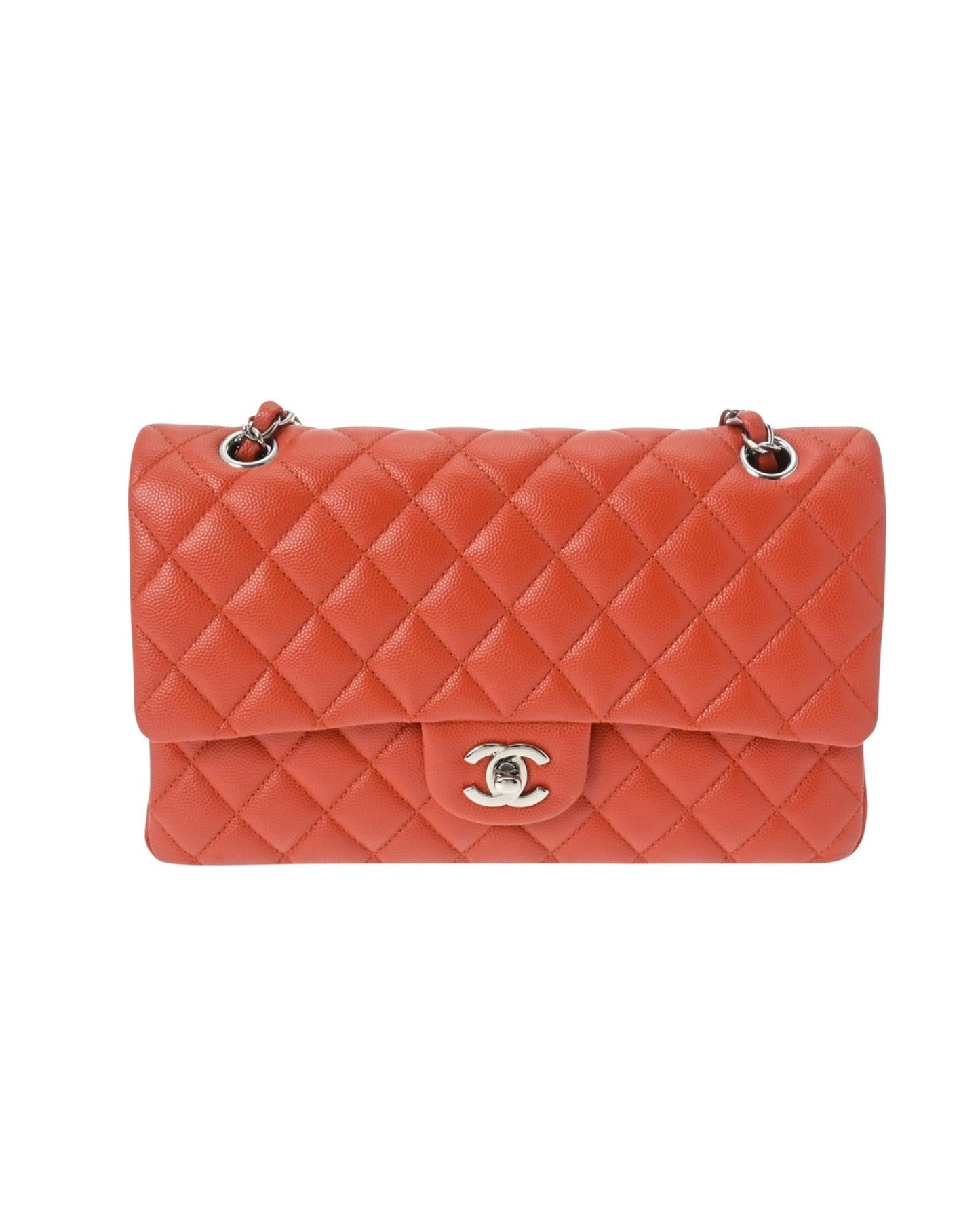Chanel Classic Double Flap Shoulder Bag