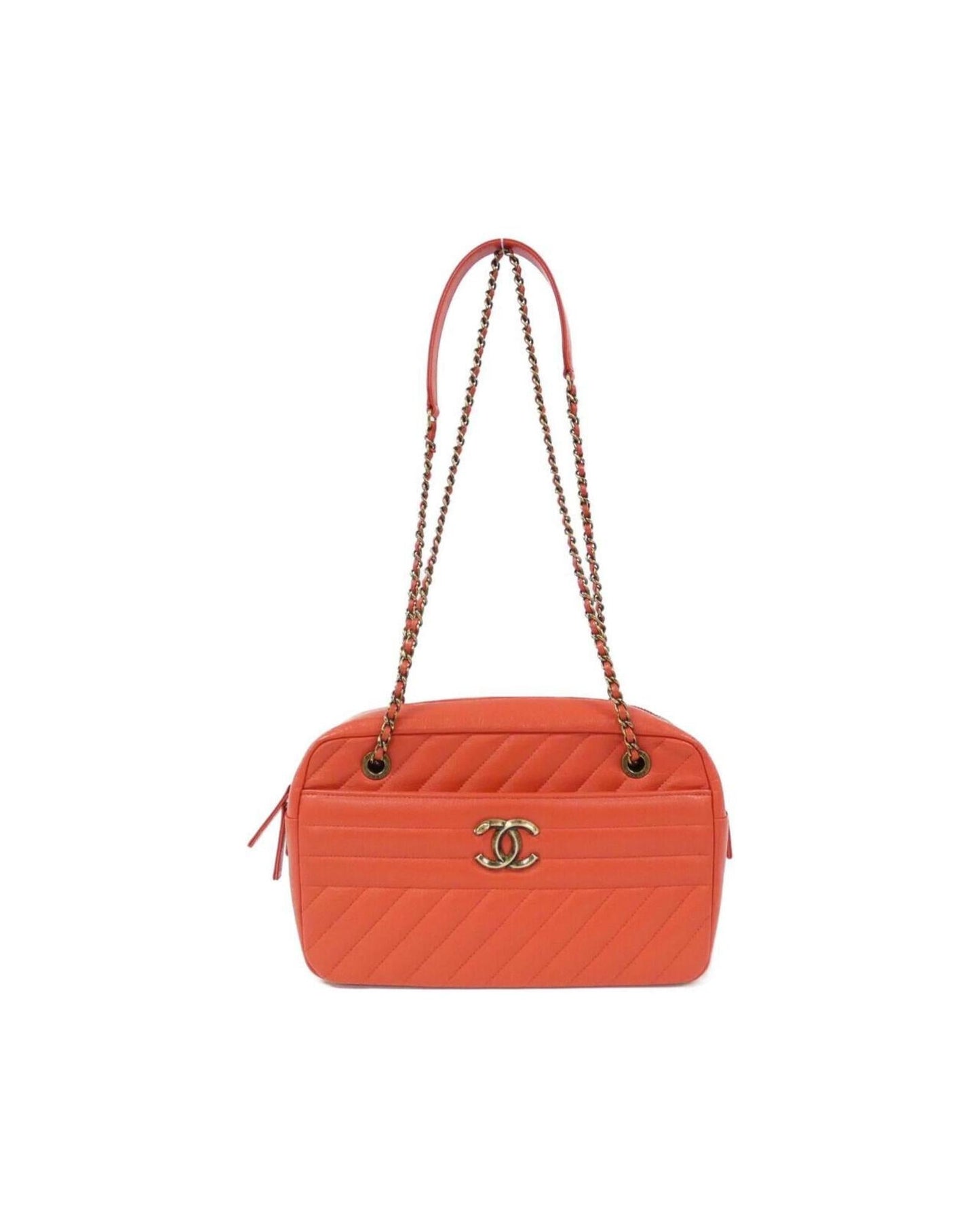 Chanel Chanel Quilted Shoulder Bag