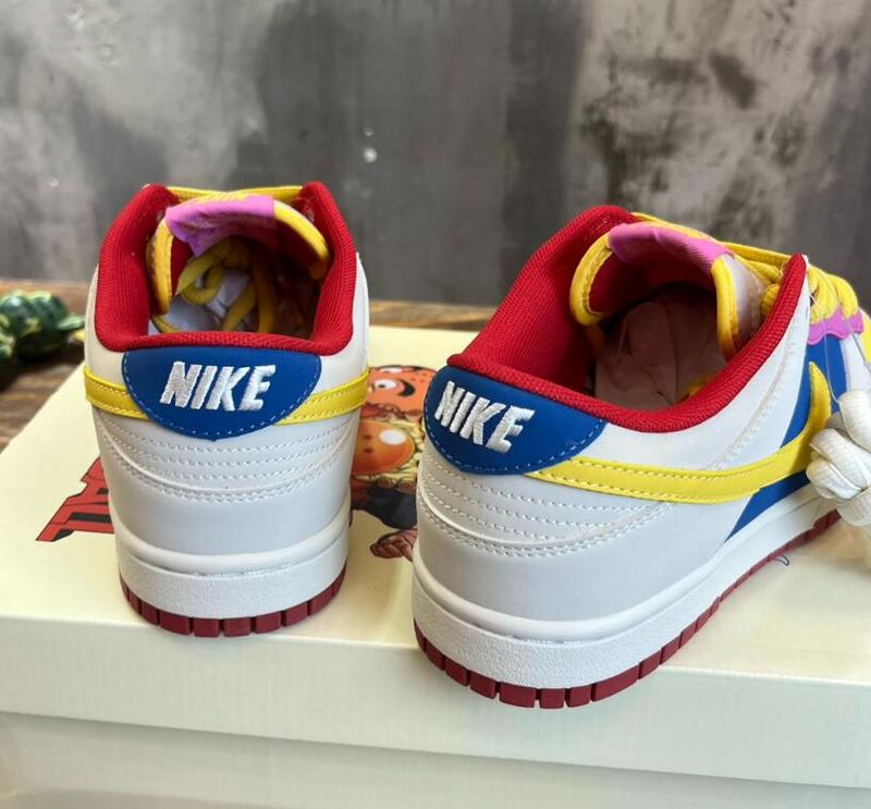 SAMC - NKE Shoes - 345
