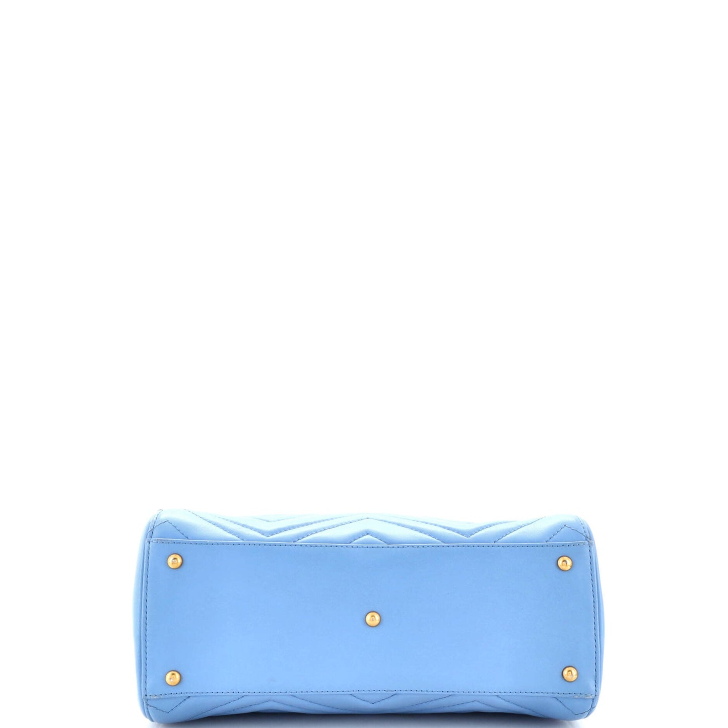 GG Marmont Tote Matelasse Leather Small