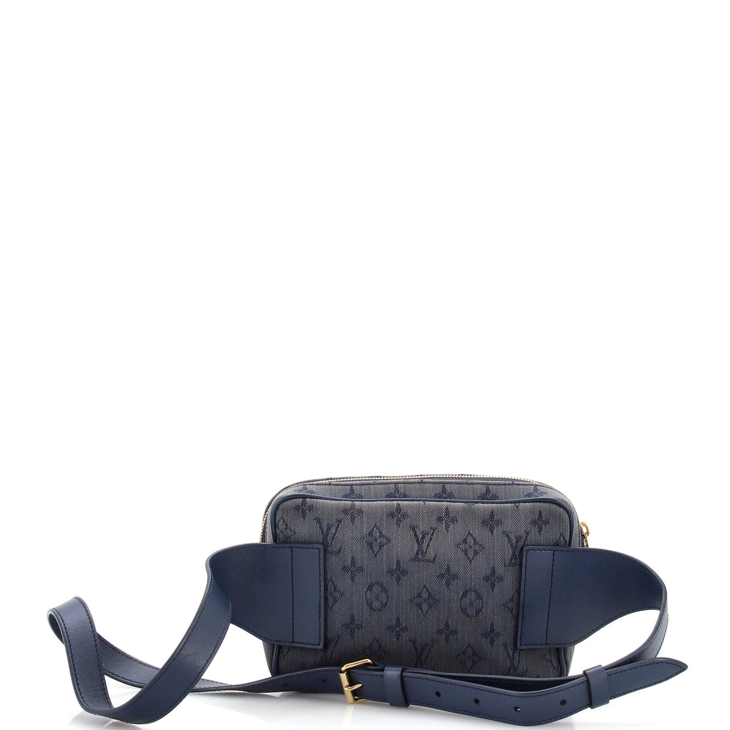 Louis Vuitton Outdoor BumBag Monogram Denim