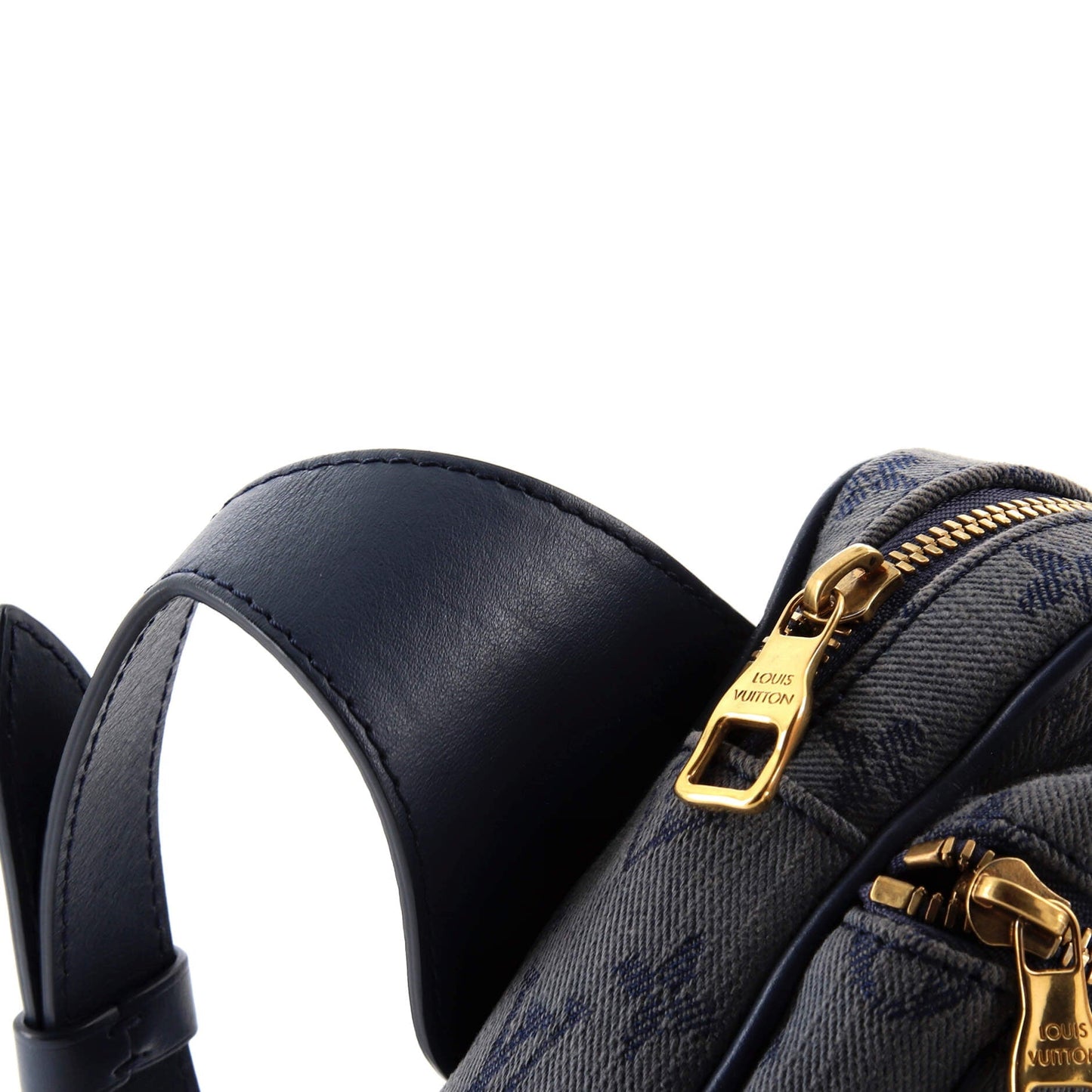 Louis Vuitton Outdoor BumBag Monogram Denim