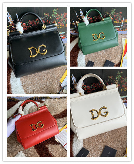 Satchel Bags - DG Bags - 199