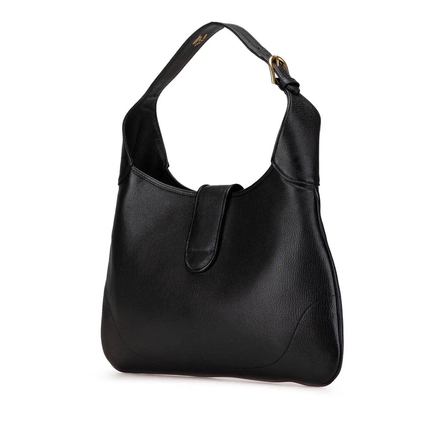 GLM-- Aphrodite Medium Black Leather