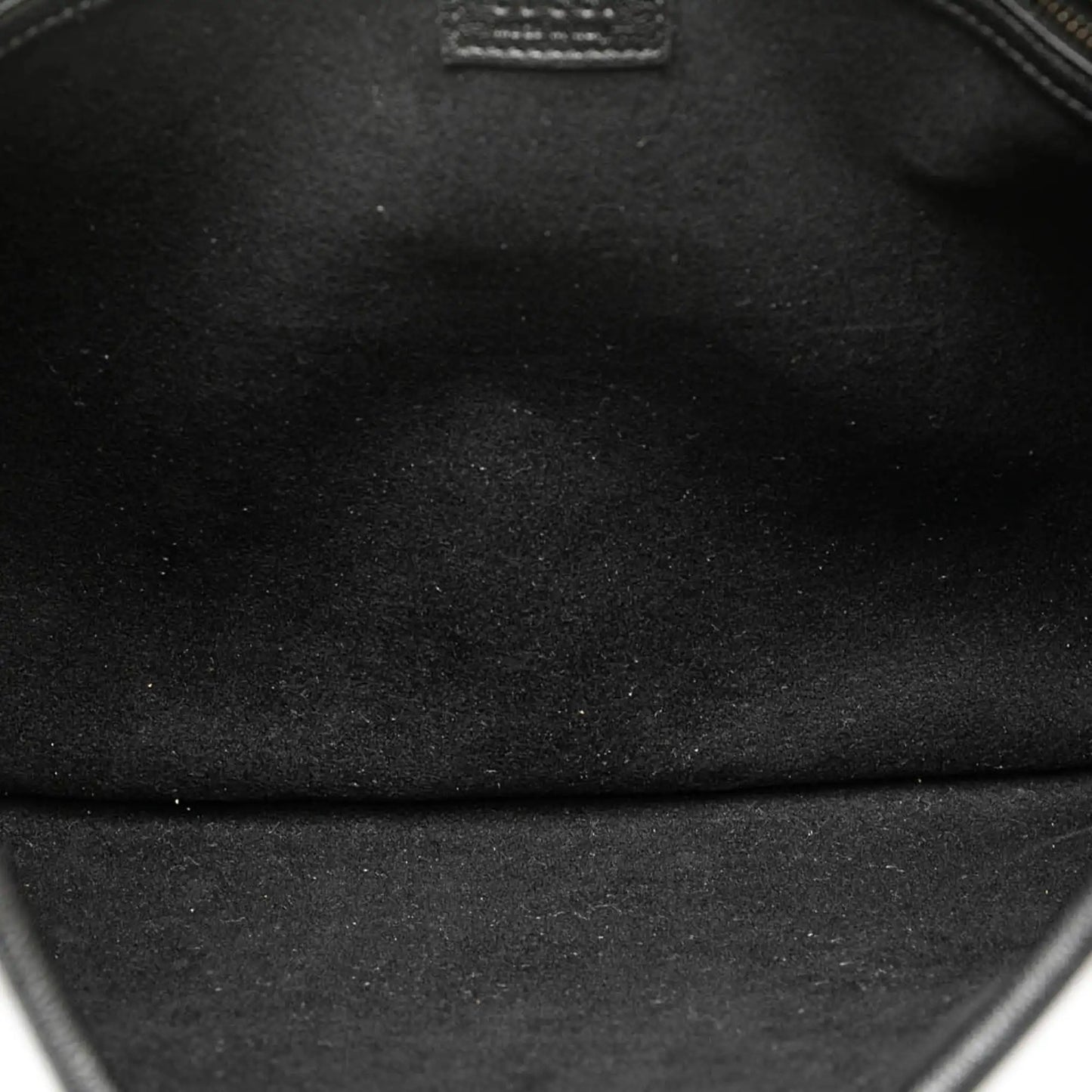 GLM-- Aphrodite Medium Black Leather