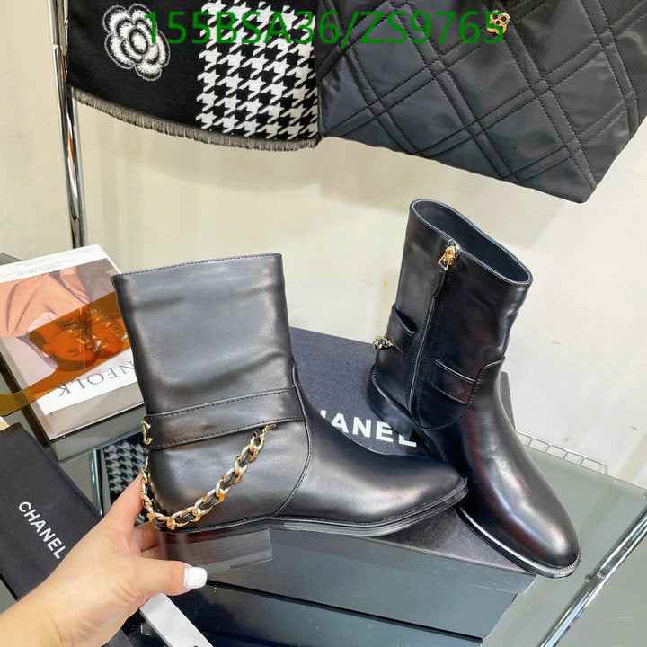 SAMC - Mix Boots - 208