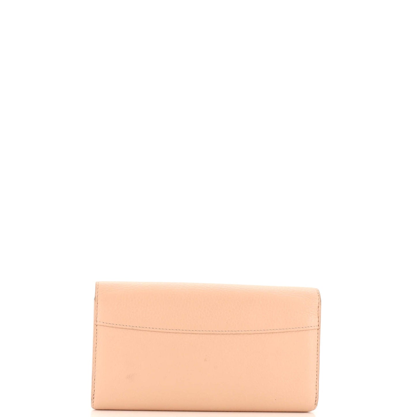 Louis Vuitton Capucines Wallet Leather with Embellished Detail