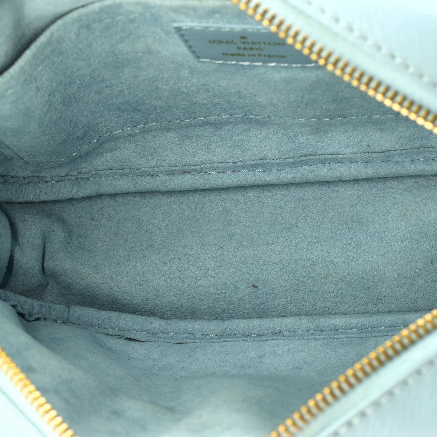 Louis Vuitton New Wave Camera Bag Quilted Leather
