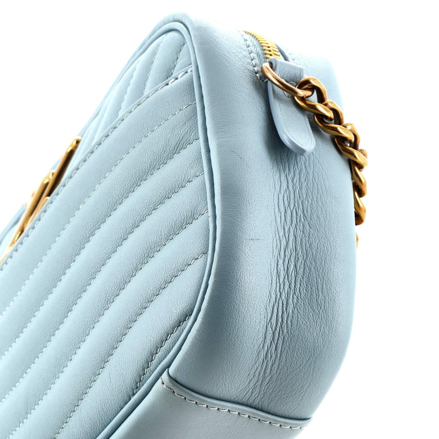 Louis Vuitton New Wave Camera Bag Quilted Leather