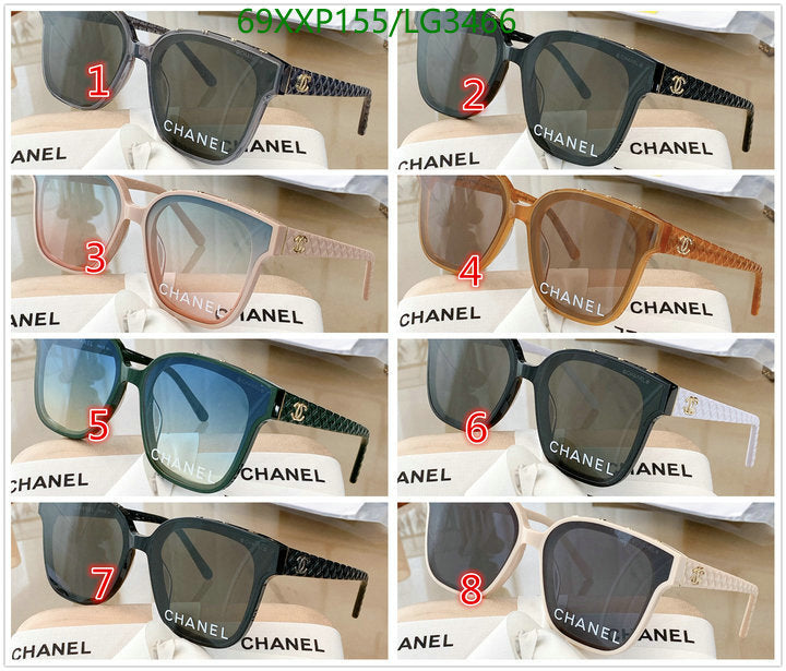 SAMC - CHL Glasses - 529