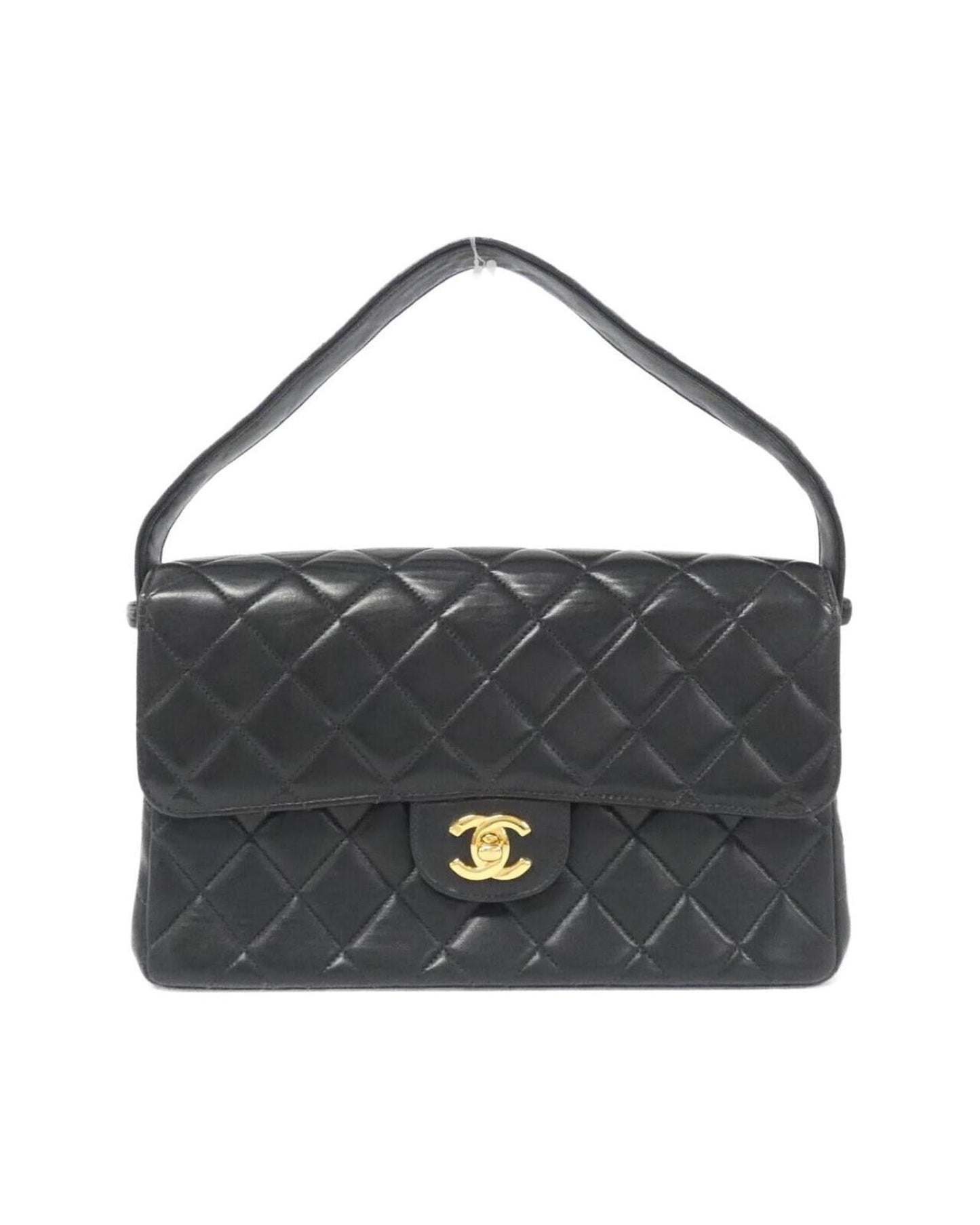 Chanel Classic Quilted Shoulder Bag