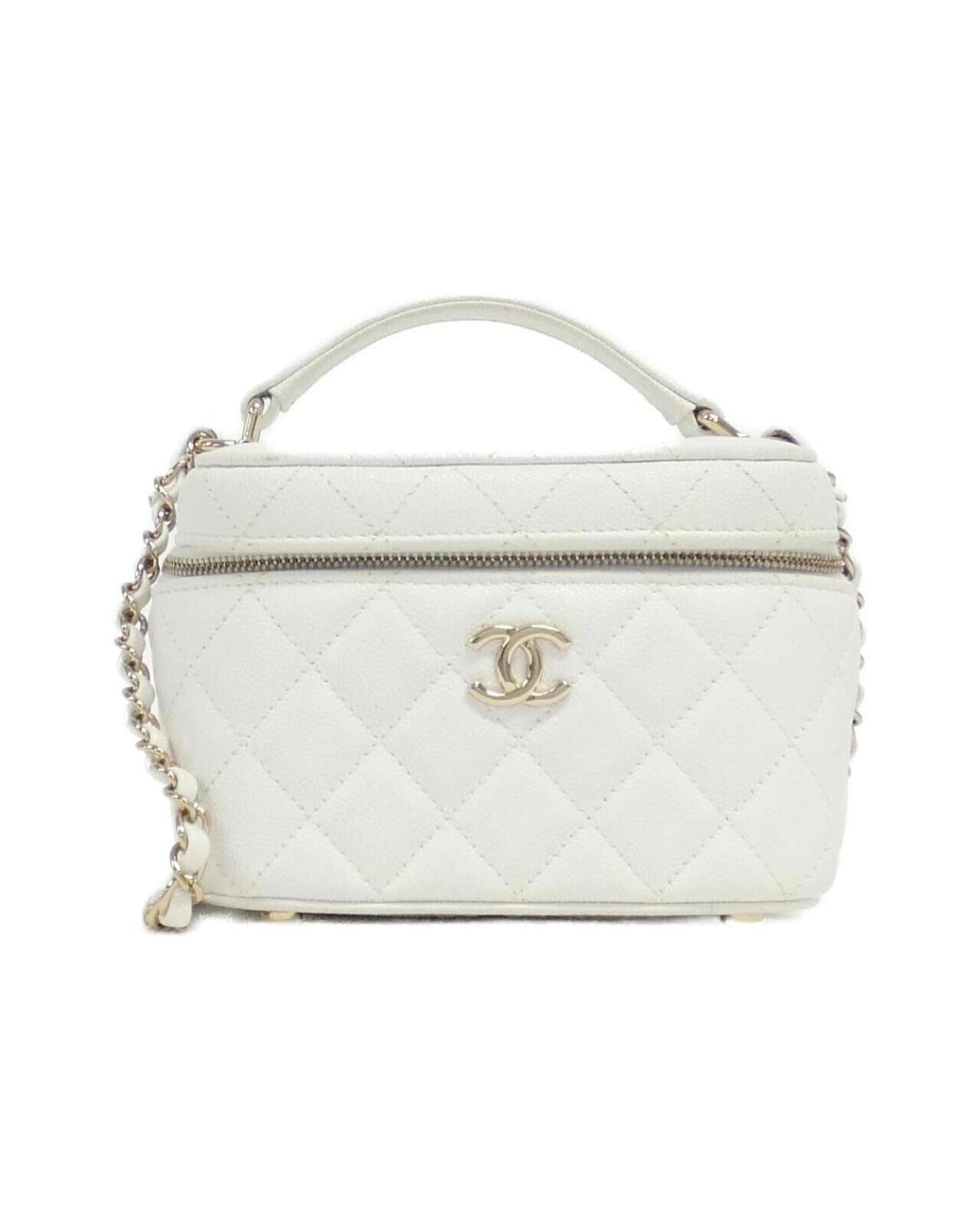 Chanel Classic Quilted Shoulder Bag