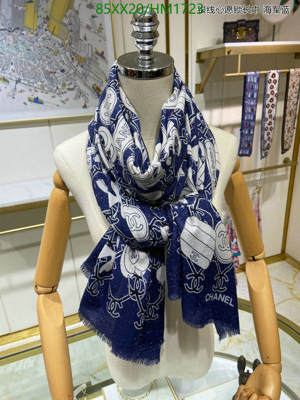 SAMC - CHL Scarves - 859