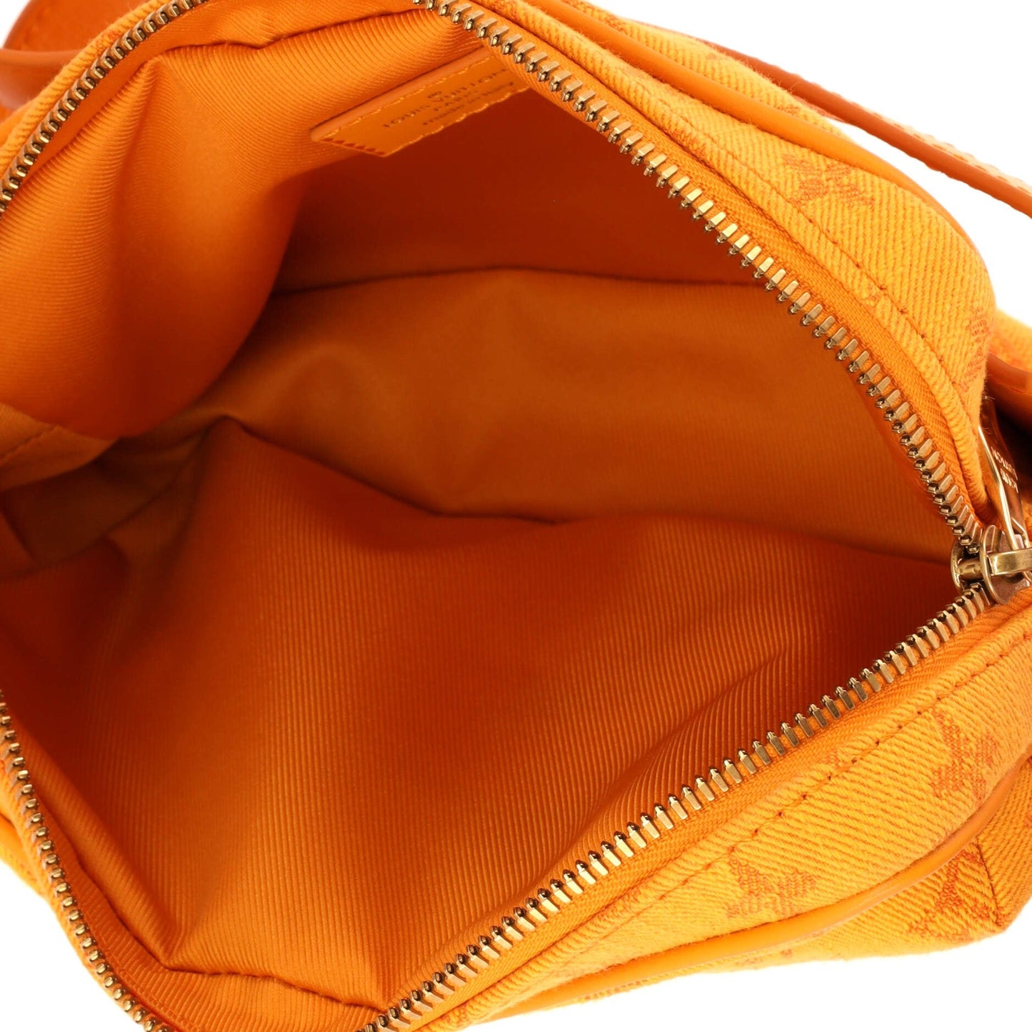 Louis Vuitton Outdoor BumBag Monogram Denim