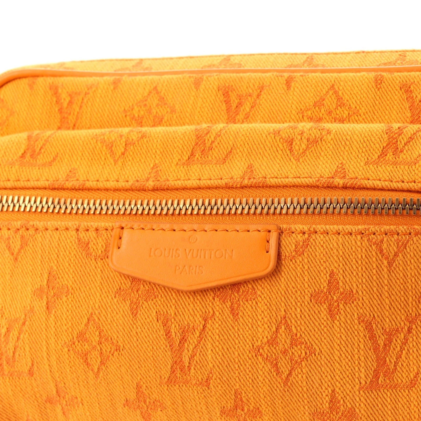 Louis Vuitton Outdoor BumBag Monogram Denim