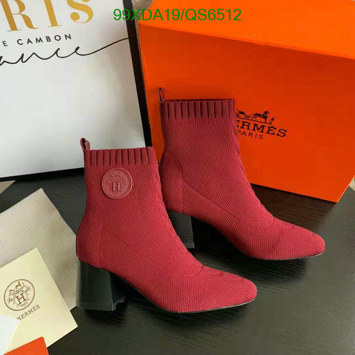 SAMC - Mix Boots - 544