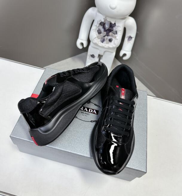 GlamyMen Shoes - 020