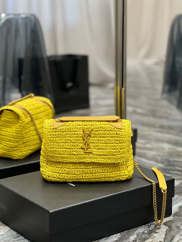 Glamy - YLS Bags - 626