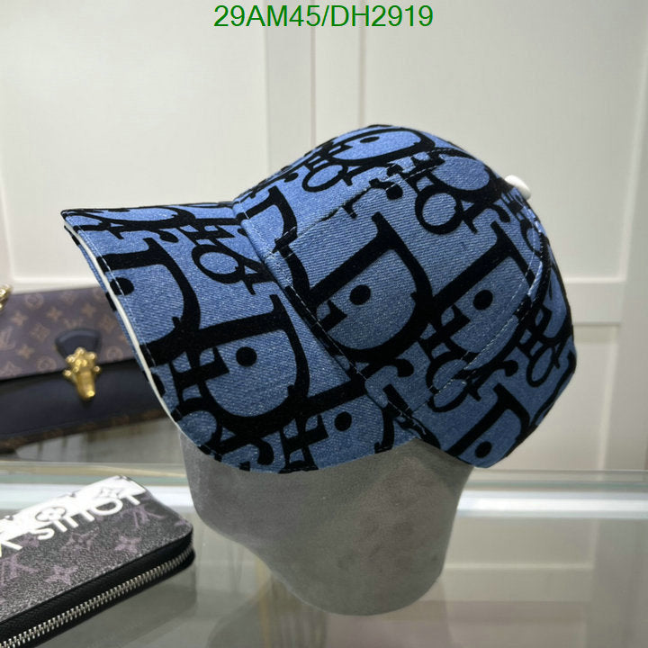 SAMC - DOR Caps & Hats - 020