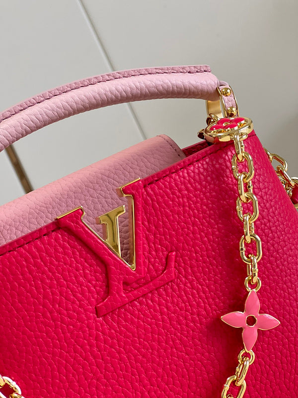 Satchel Bags - VL Bags - 1847