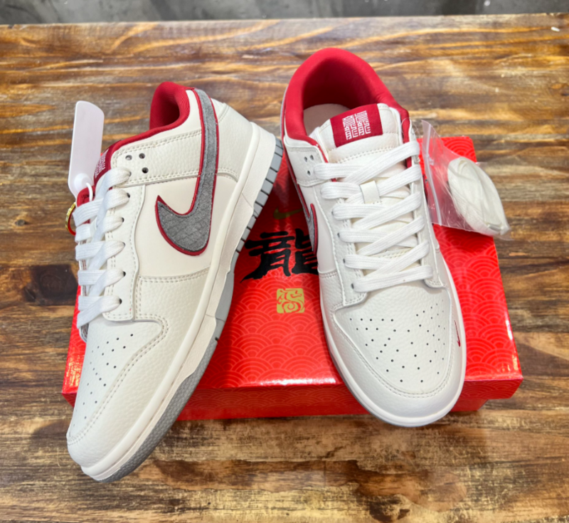 SAMC - NKE Shoes - 026