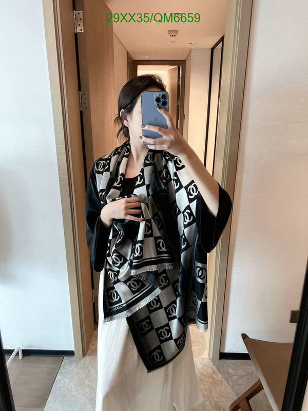 SAMC - CHL Scarves - 588