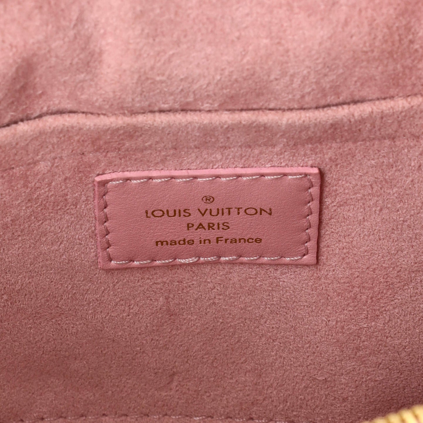 Louis Vuitton New Wave Camera Bag Quilted Leather