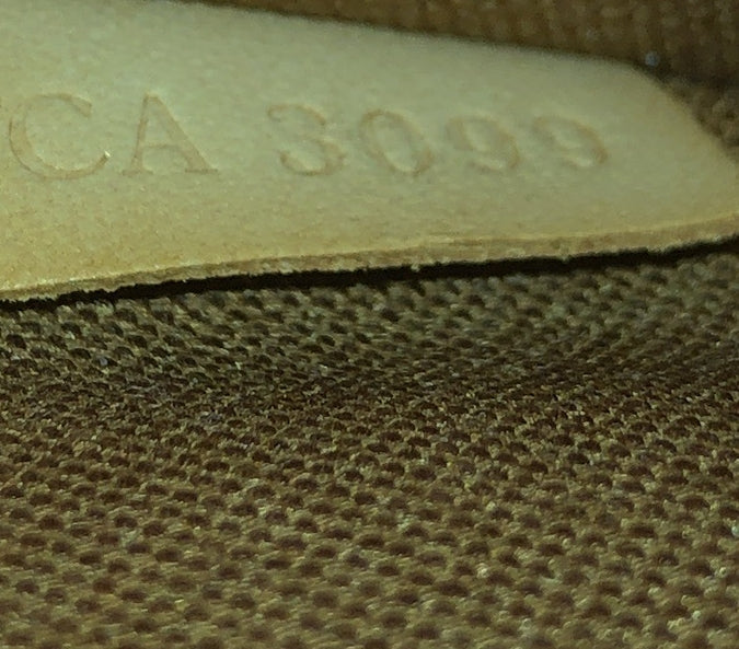 Louis Vuitton Beaubourg Messenger Bag Monogram Canvas MM