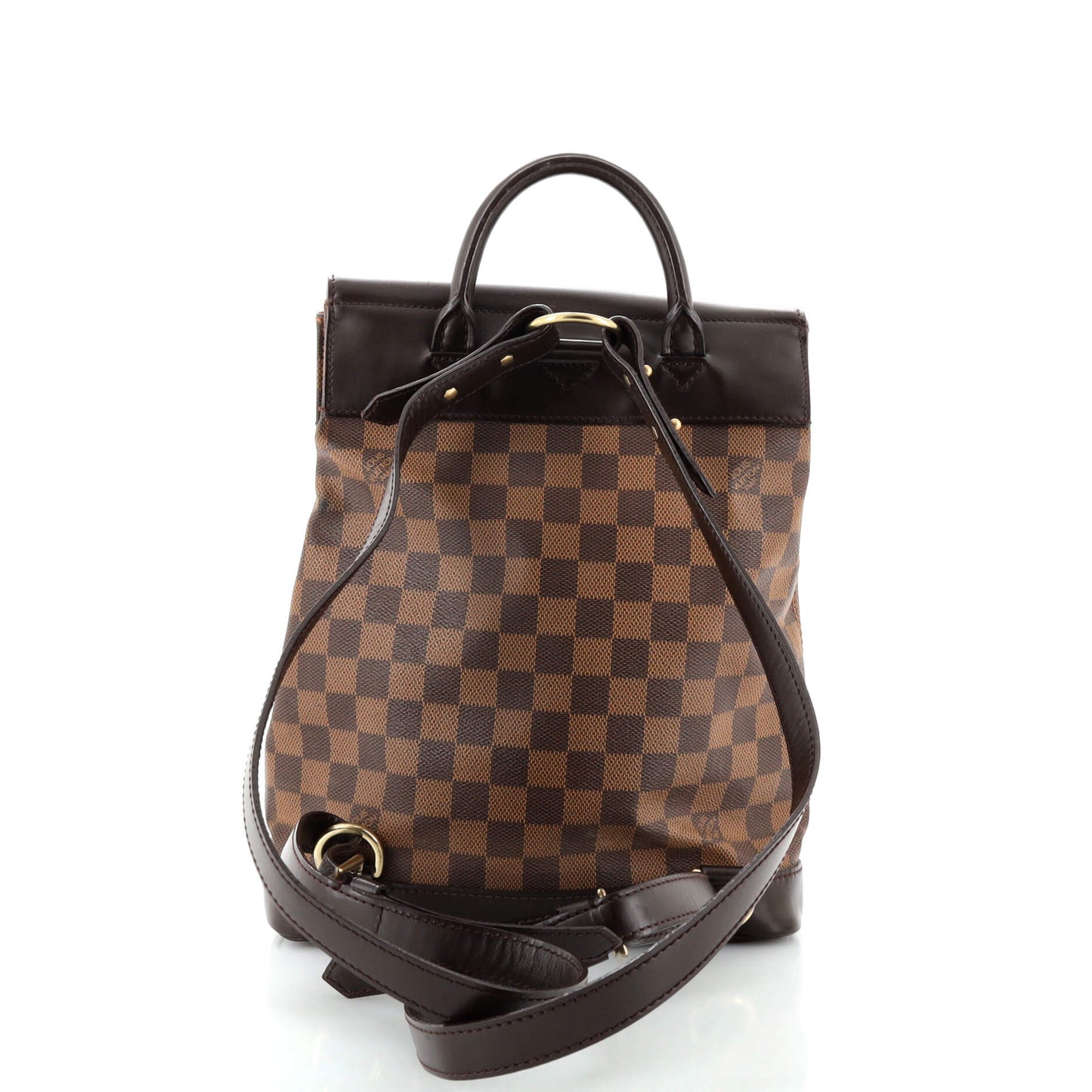 Louis Vuitton Soho Backpack Damier