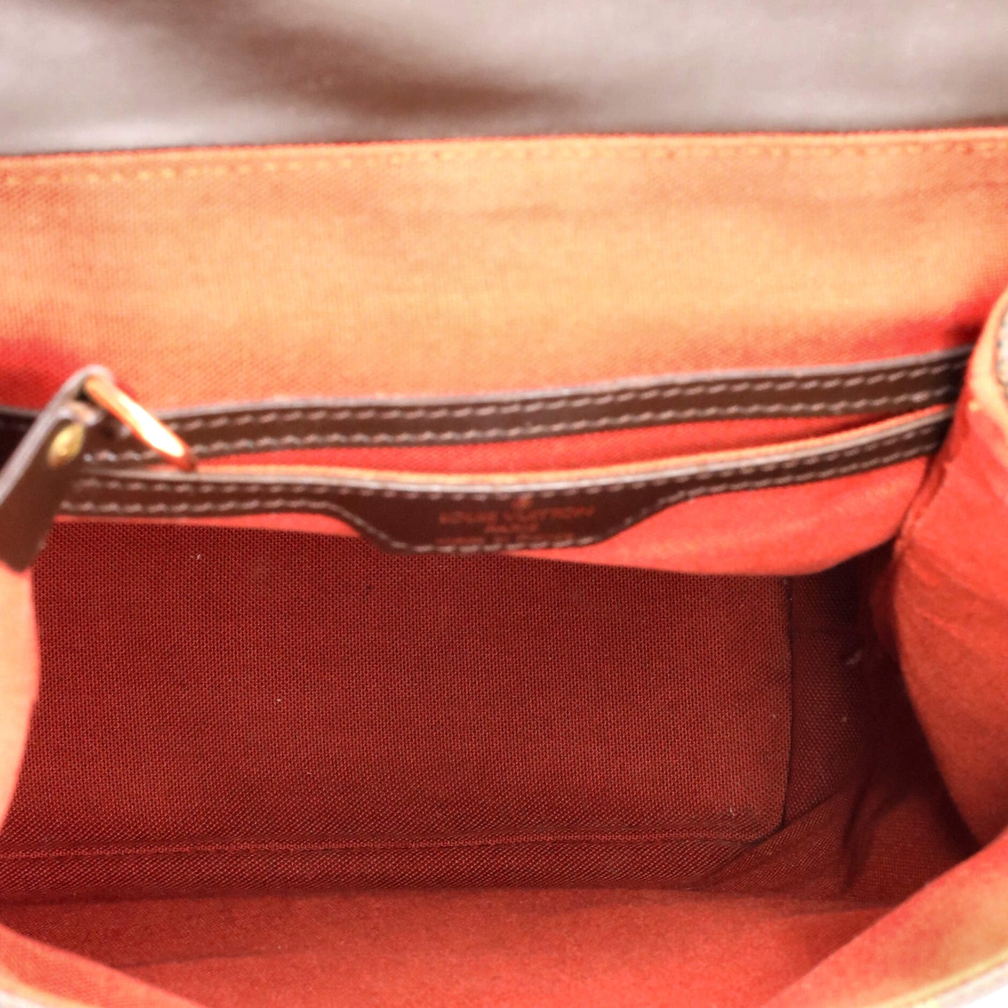Louis Vuitton Soho Backpack Damier