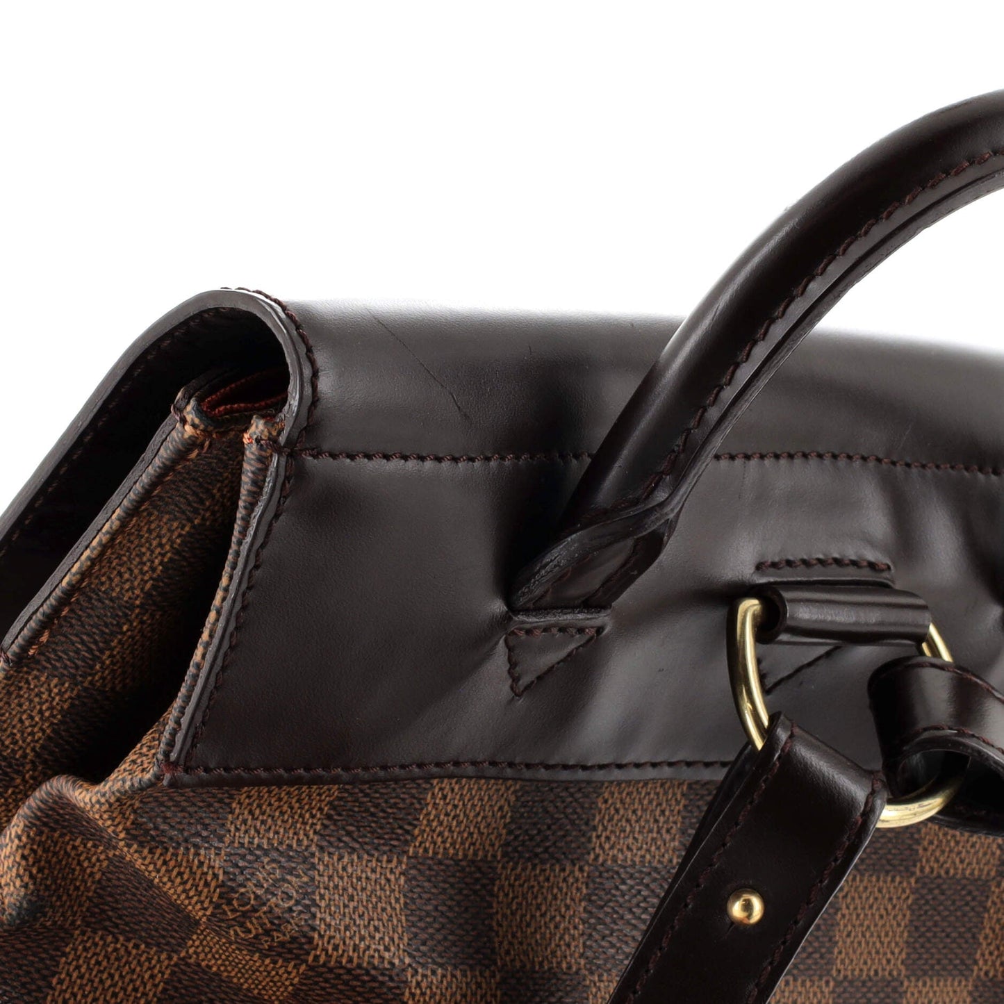 Louis Vuitton Soho Backpack Damier