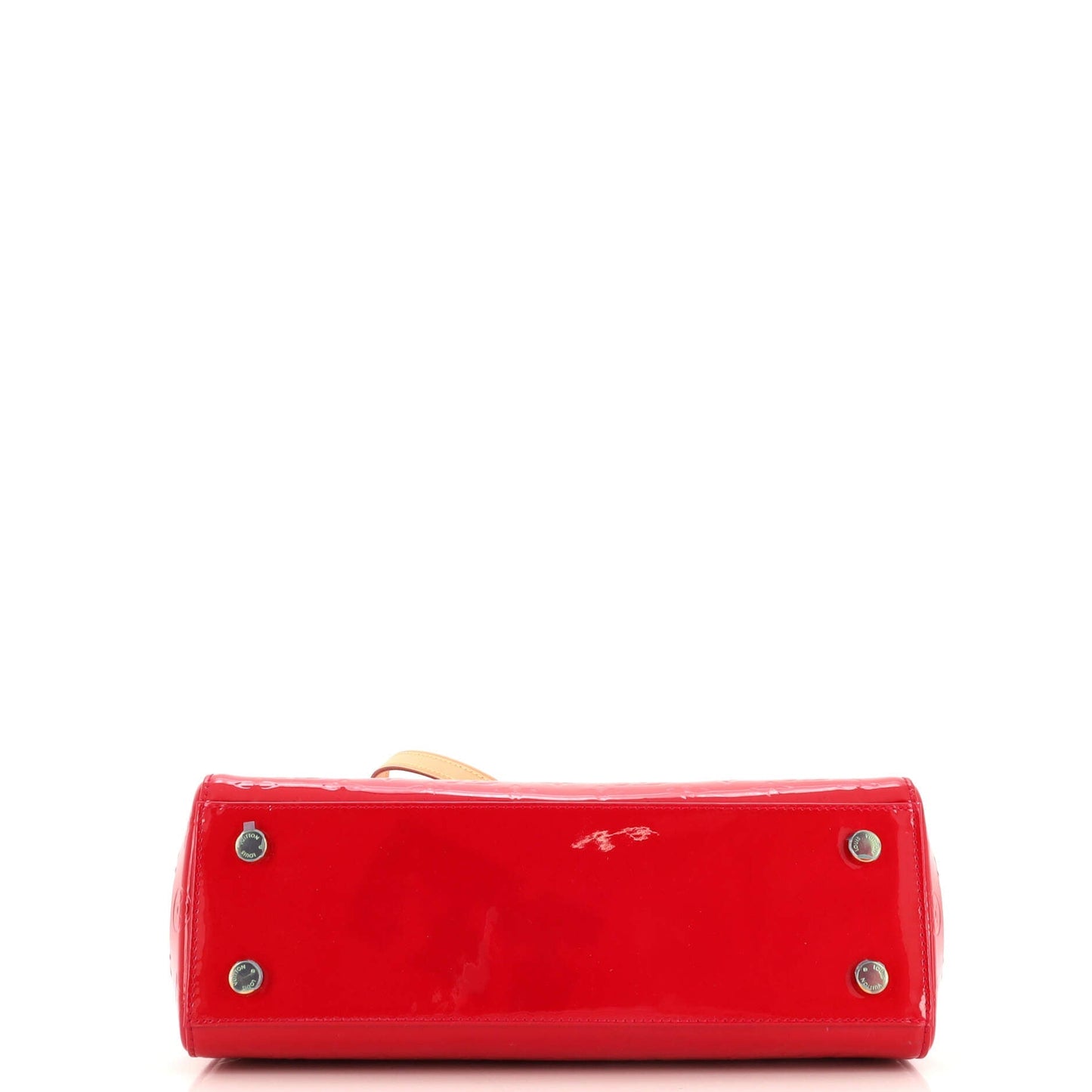 Louis Vuitton Brea Handbag Monogram Vernis MM