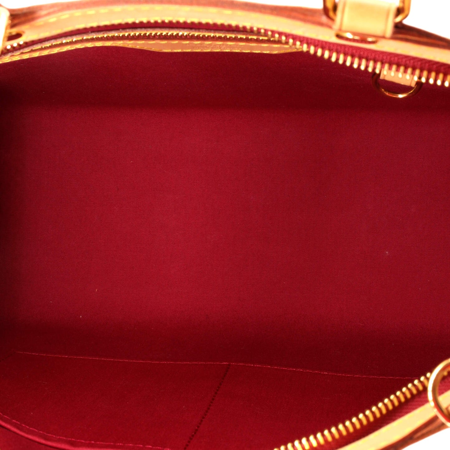Louis Vuitton Brea Handbag Monogram Vernis MM