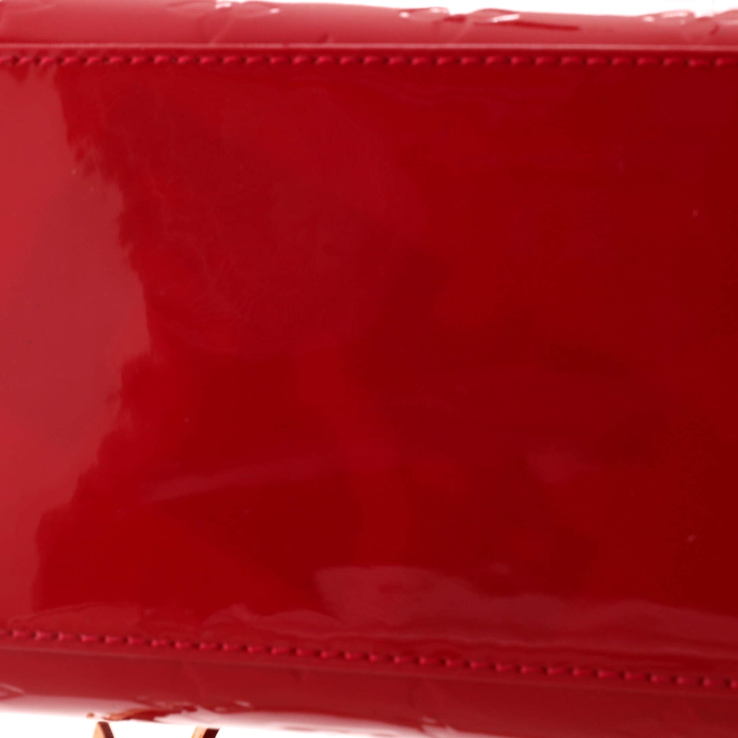 Louis Vuitton Brea Handbag Monogram Vernis MM