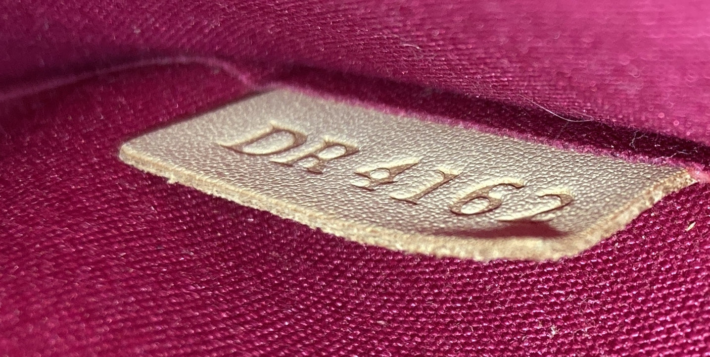 Louis Vuitton Brea Handbag Monogram Vernis MM