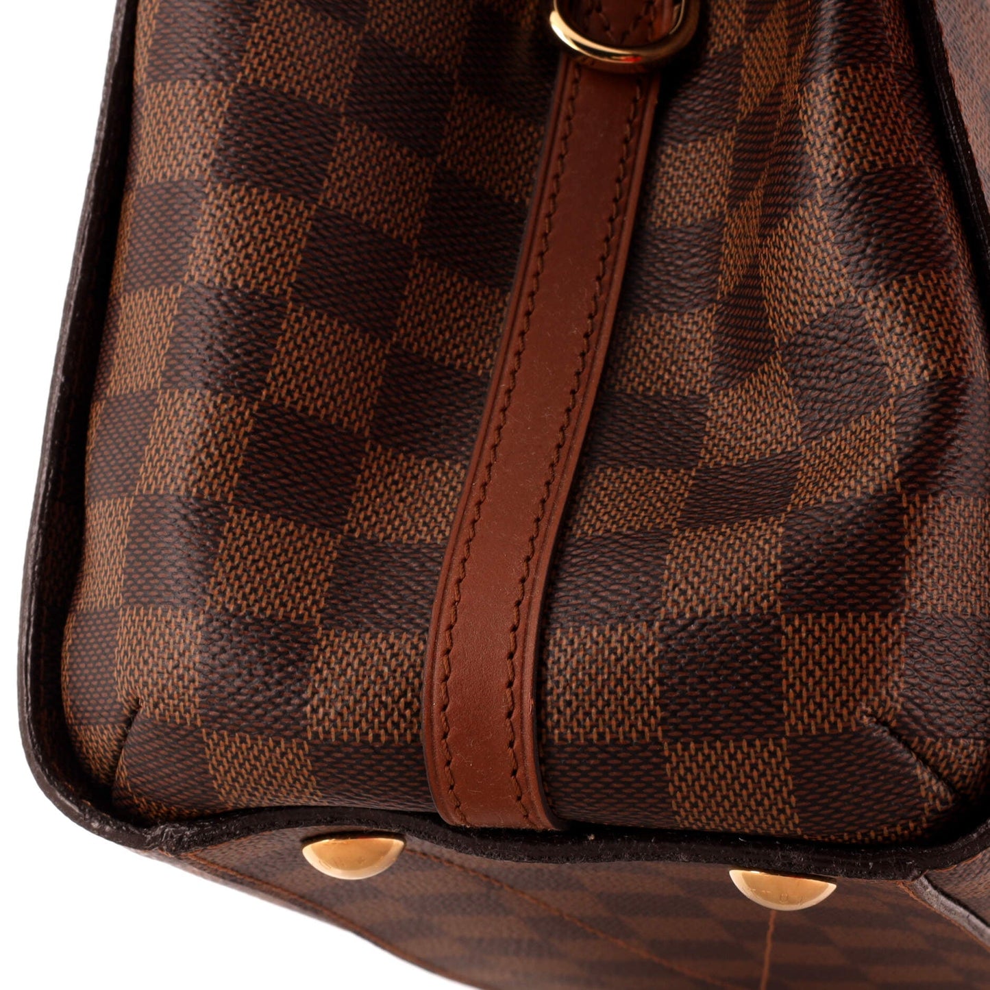 Louis Vuitton Greenwich Bag Damier