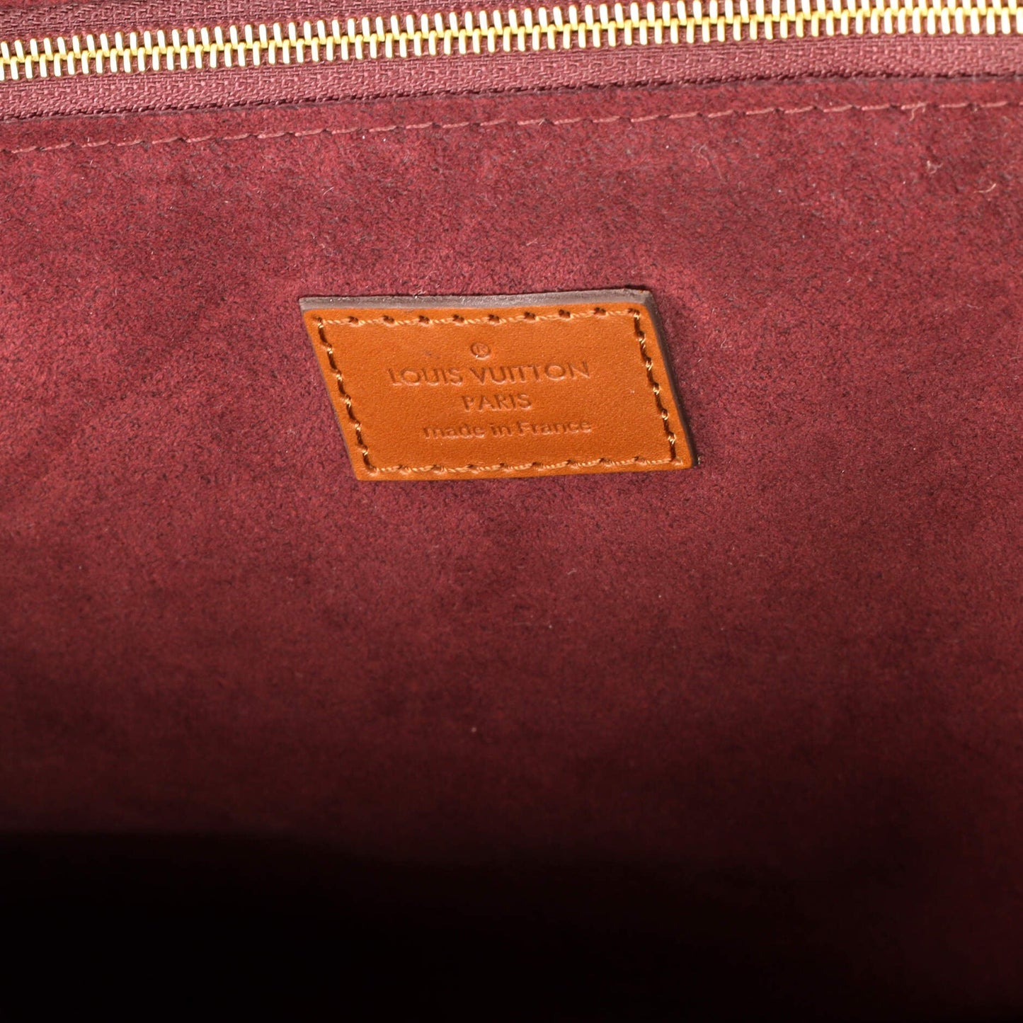 Louis Vuitton Greenwich Bag Damier