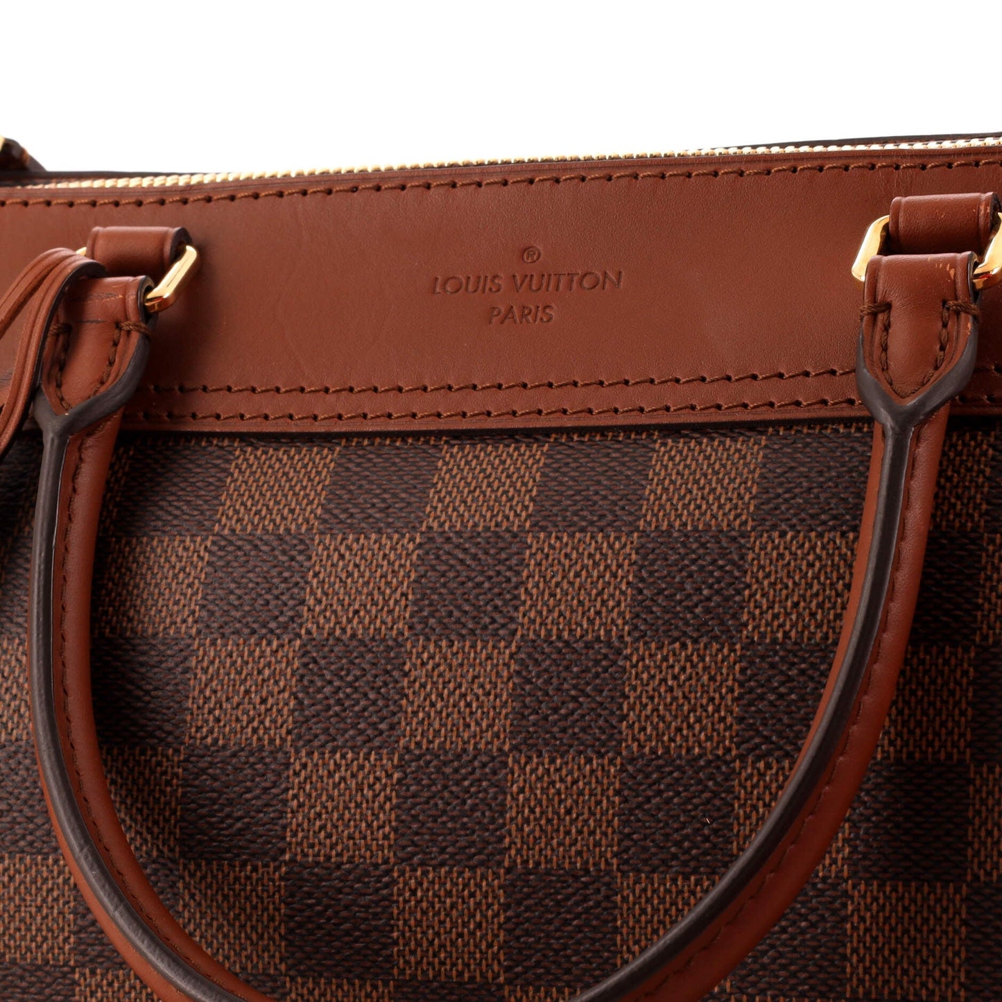 Louis Vuitton Greenwich Bag Damier