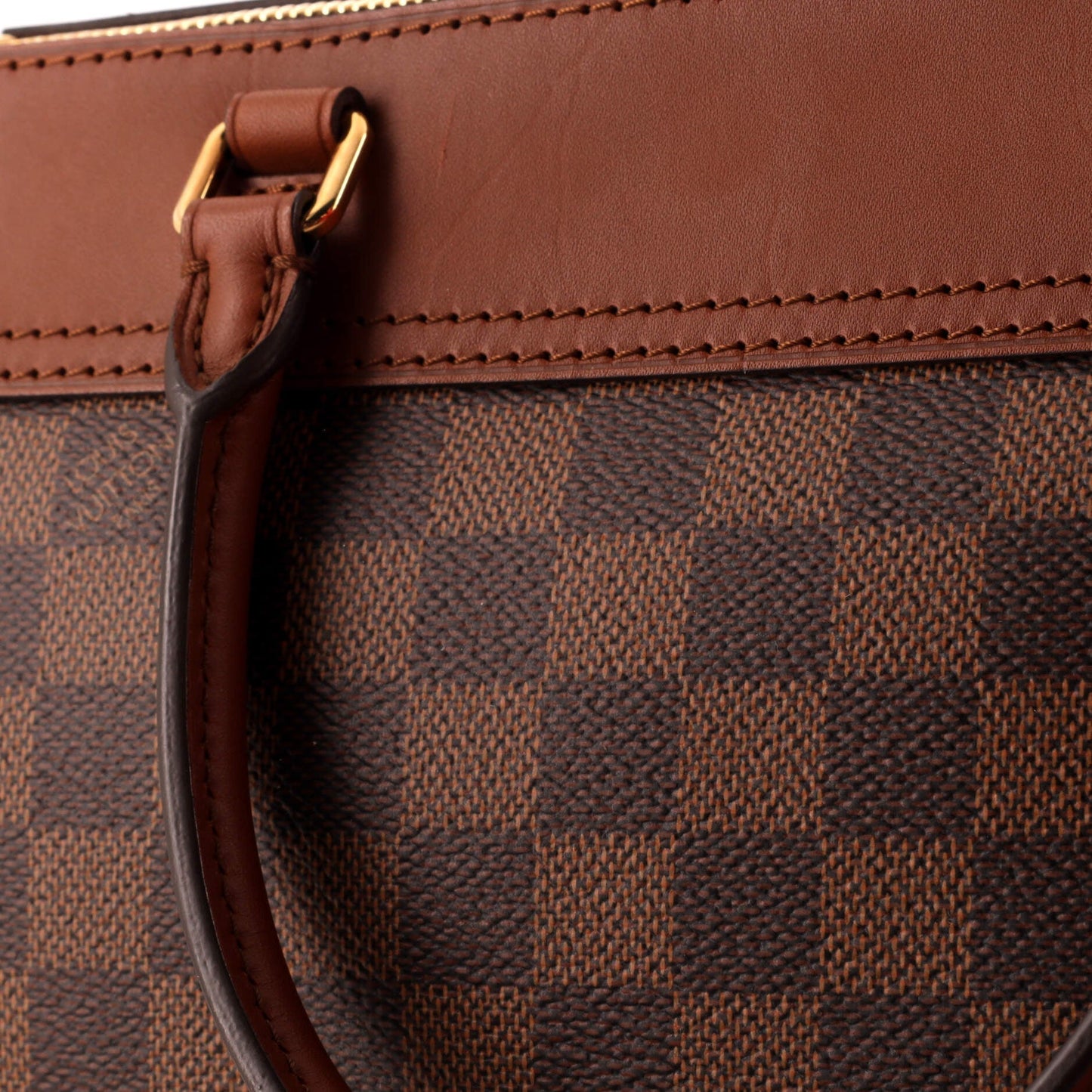 Louis Vuitton Greenwich Bag Damier