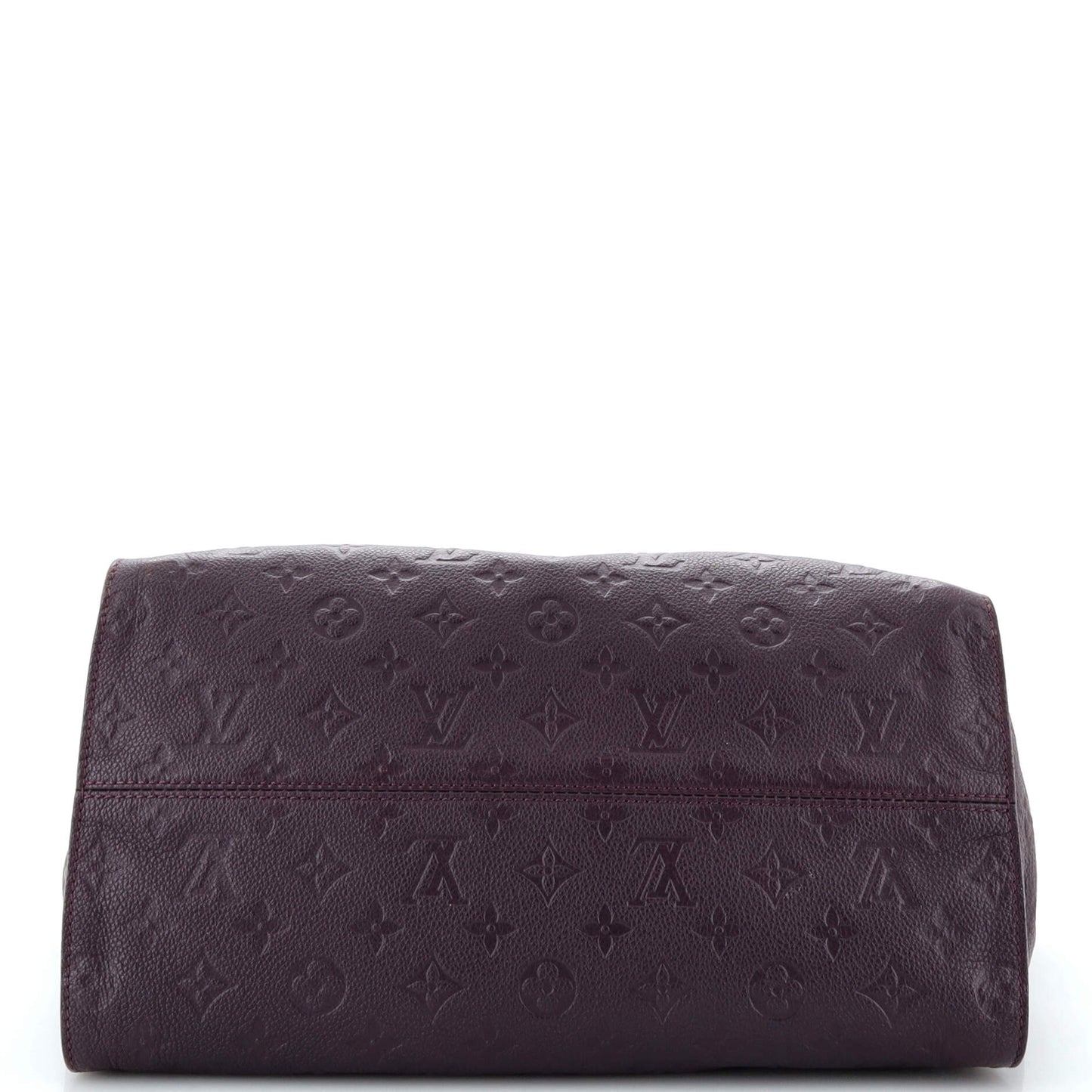 Louis Vuitton Lumineuse Handbag Monogram Empreinte Leather PM