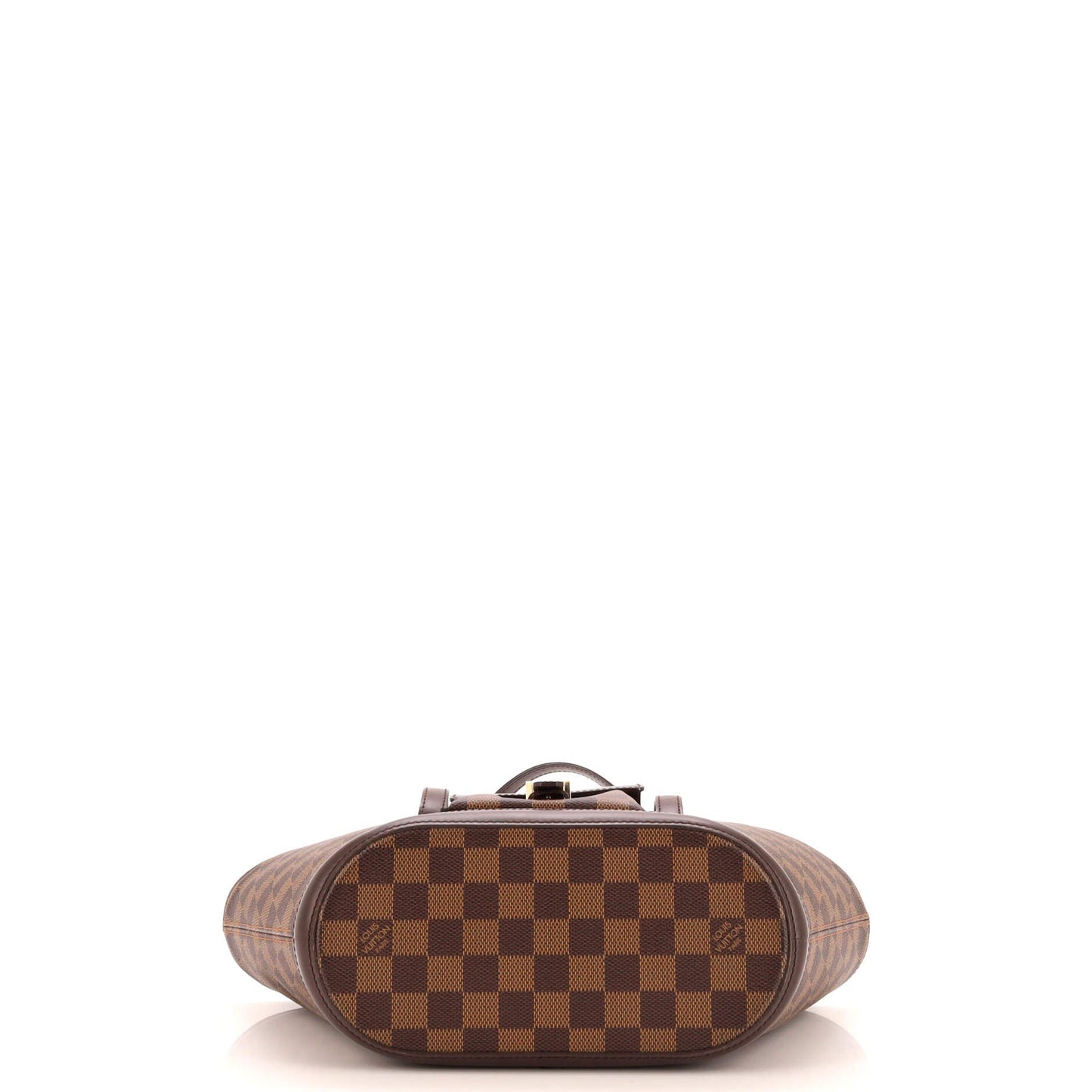 Louis Vuitton Manosque Handbag Damier PM