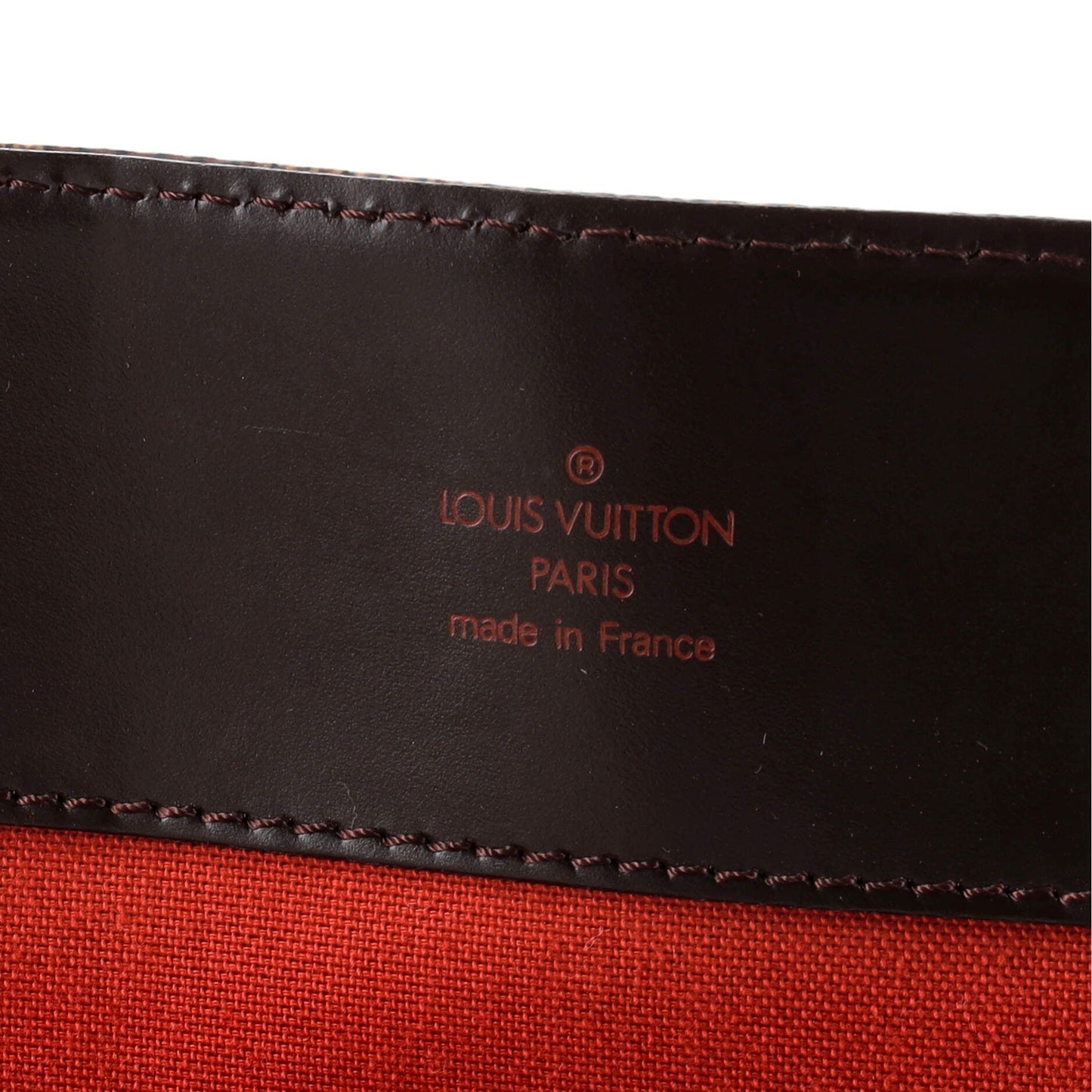 Louis Vuitton Broadway Bag Damier